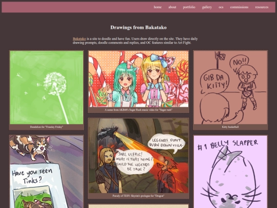 bakatako screenshot