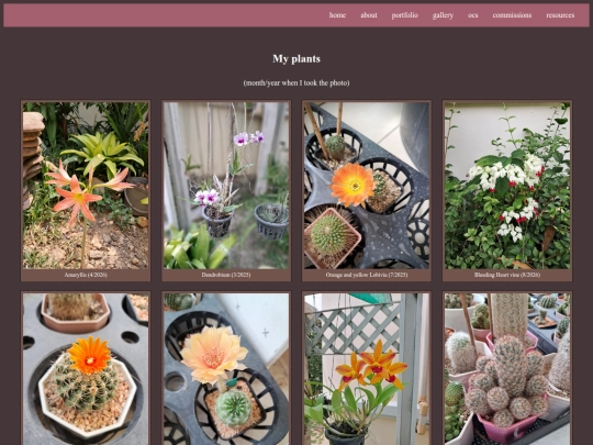 myplants screenshot
