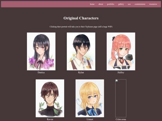 ocs screenshot