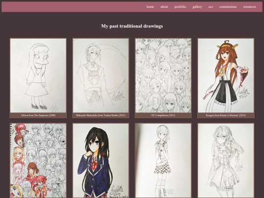 oldtradart screenshot