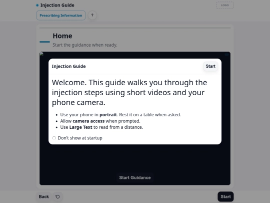 app_UIUX screenshot
