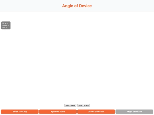 nucala_TEST/angleDeviceComm screenshot