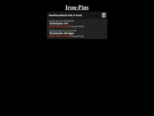 nlaskapunk/nlaskapunk screenshot