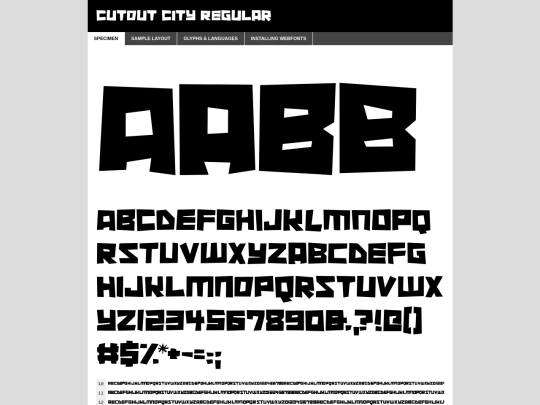 co/cutout_city-demo screenshot