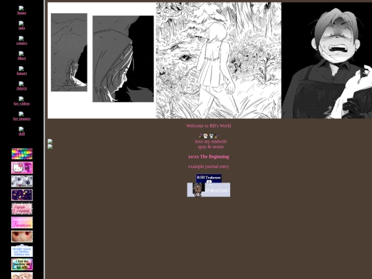 homepage screenshot