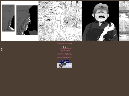 homepage2 screenshot