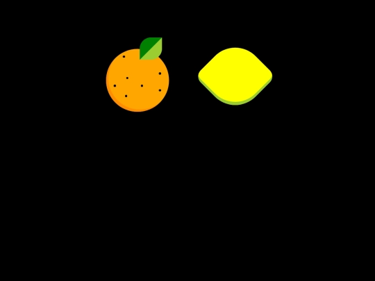fruit screenshot