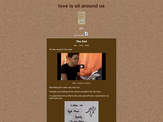 blog/the-end screenshot