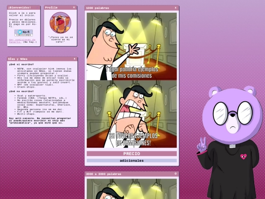 ficscomis screenshot