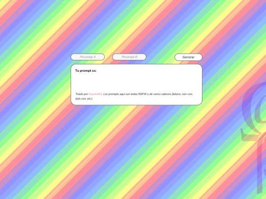 omegaverseprompt screenshot