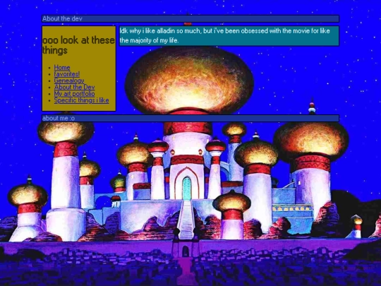 alladin screenshot