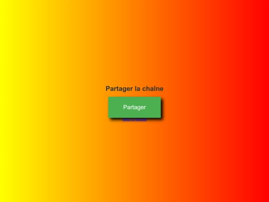 chaine html/partager screenshot