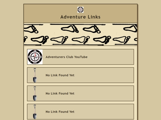 AdventureLinks screenshot
