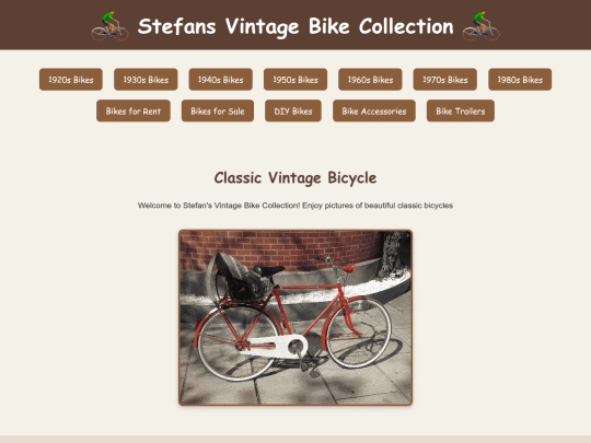 Bike/Bike-Museum screenshot