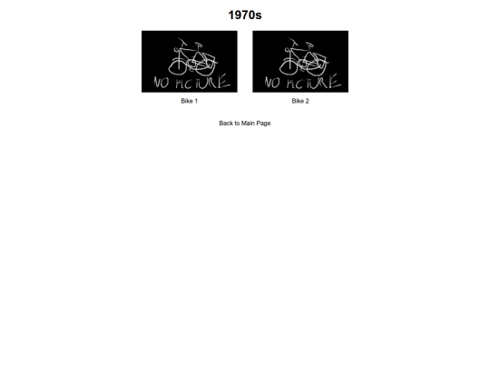 Bike/Bike70s screenshot