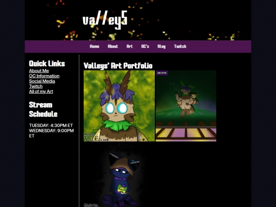 art screenshot