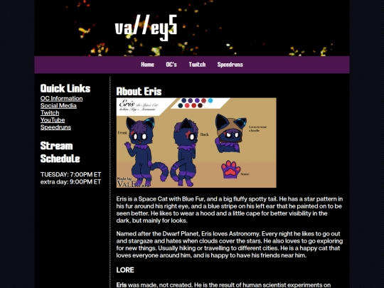 ocinfo screenshot