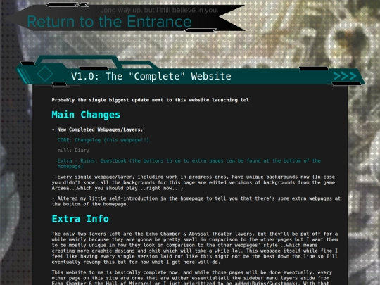 core screenshot