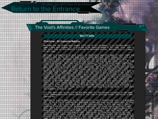 live-services screenshot
