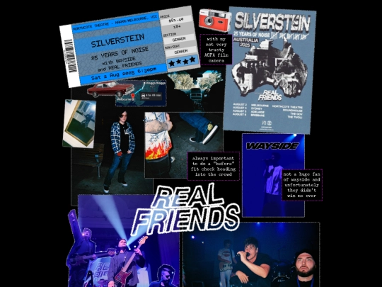 gigs/srf2025 screenshot