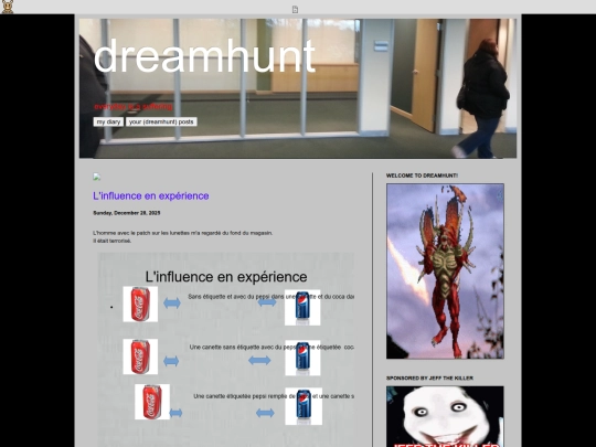 mydiary screenshot