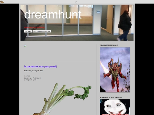 yourposts screenshot