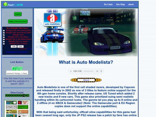 AutoModelista screenshot