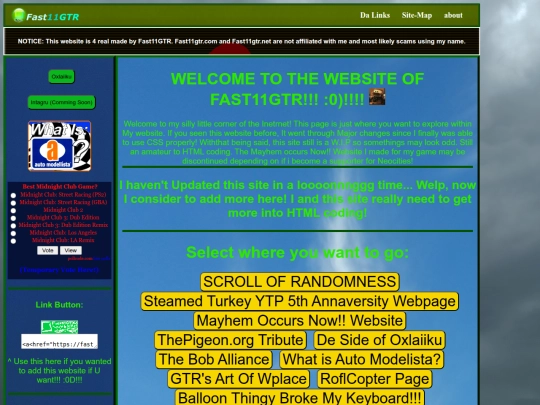 Homer screenshot