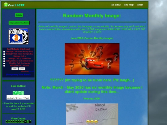 MonthlyImage screenshot