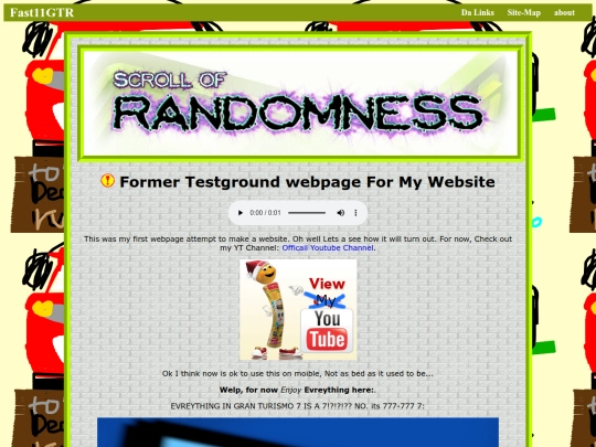 ScrollOfRANDOMNESS screenshot