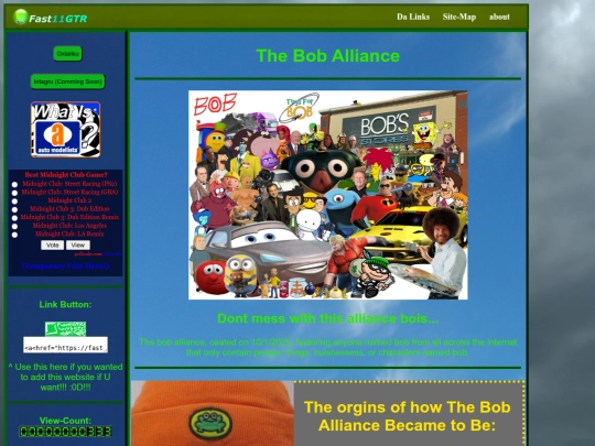TheBobAlliance screenshot