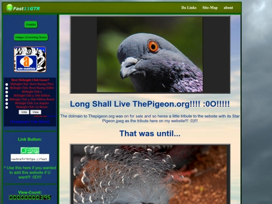 ThePigeon screenshot