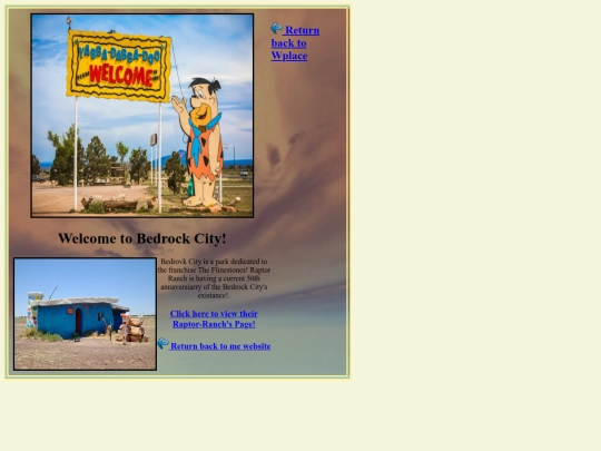 Wplace/Flintstones screenshot