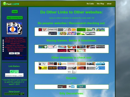 dalinks screenshot