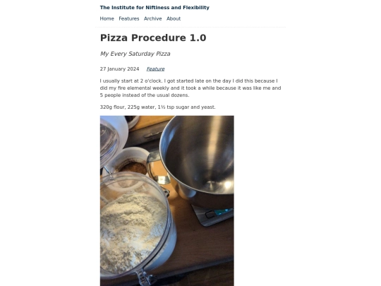 features/Pizza_Procedure screenshot