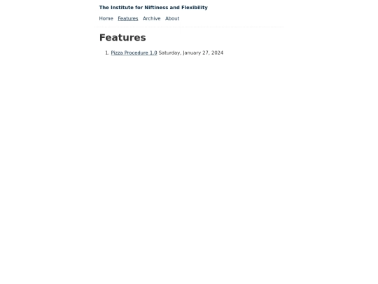 features screenshot