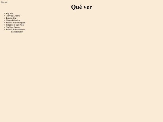 Lugares screenshot