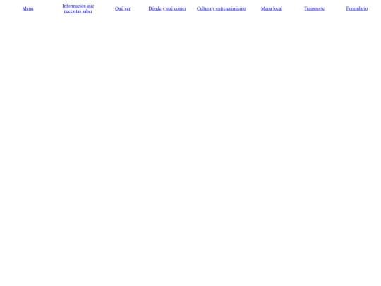 menu screenshot