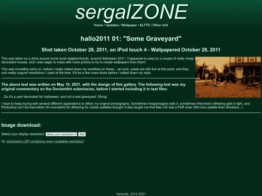 wallpaper/hallo2011/01 screenshot