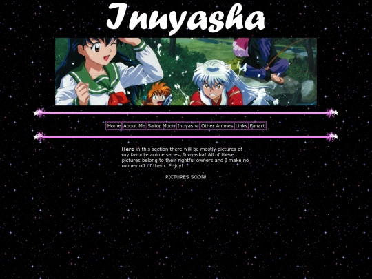 inuyasha screenshot