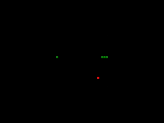 Snaketest screenshot