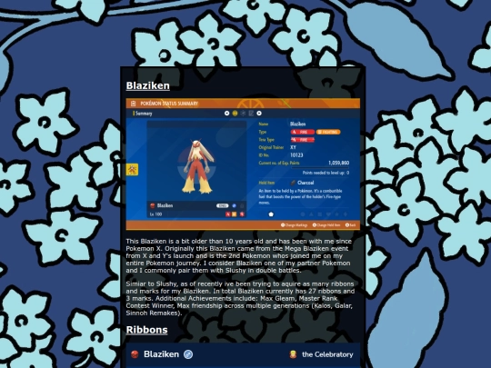 PokePortal/Blaze screenshot
