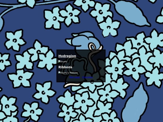 PokePortal/Hydregion screenshot