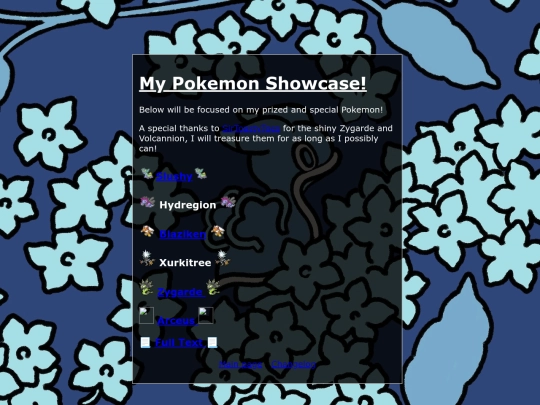 PokePortal screenshot