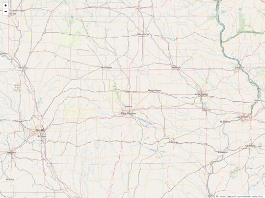 map screenshot