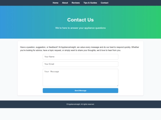 contact screenshot