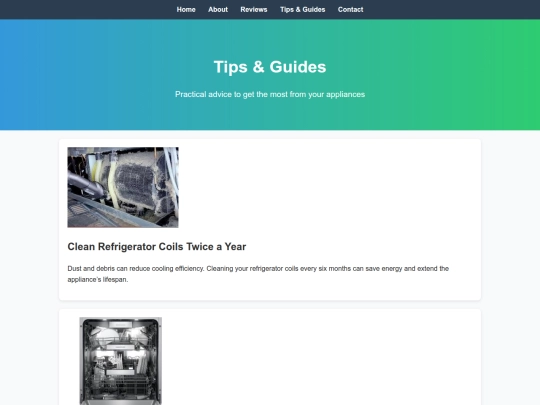 tips screenshot