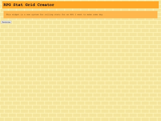 stat-grids screenshot