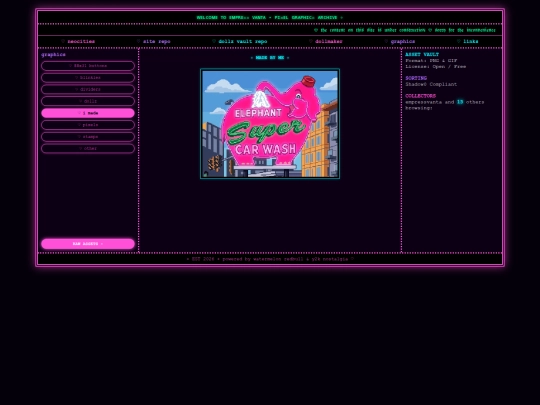 graphics-imade screenshot