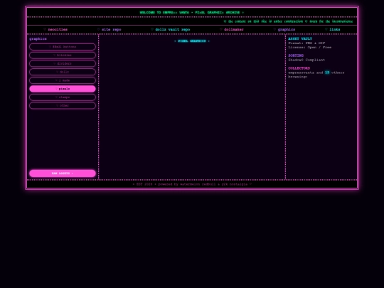 graphics-pixels screenshot